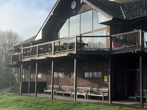 Golf Club Viewing Gallery