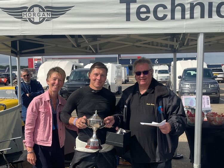 2024 Techniques Trophy and Techniques Cup