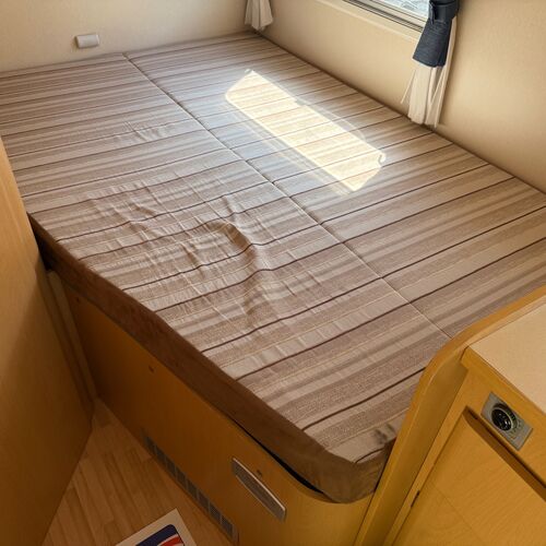 2007 Roller Team 595P Motorhome - Fixed Bed - LHD Left Hand Drive - Ford Transit 2.2 TDCi