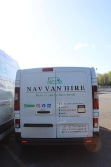 Gallery | Nav Van Hire Ltd