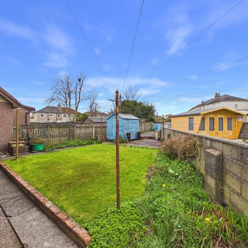 Linn Road, Ardrossan