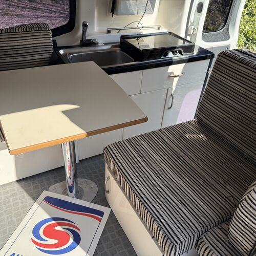 2009 Romahome R10 Solo Citroen Nemo Camper Van - 1 Lady Owner last 11.5yrs