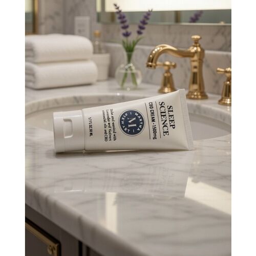 Sleep Science Cream - Martha Stewart Wellness Topicals 50ml