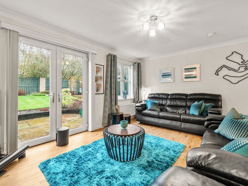 Denbecan, Alloa, FK10 1QZ