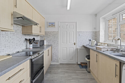 Thackeray Close, Eastbourne