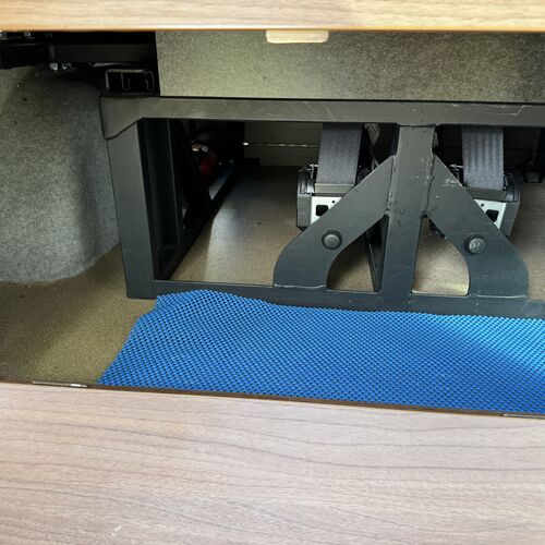 2016 Nissan NV200 TEKNA 1.5 DCi 2 Berth Camper Van Pro Conversion by Hillside Leisure