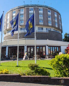 Roundhouse Hotel Bournemouth