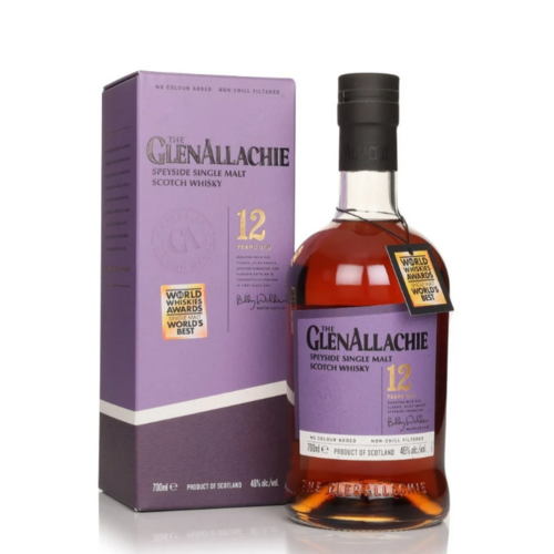 GlenAllachie 12 Year Old Whisky