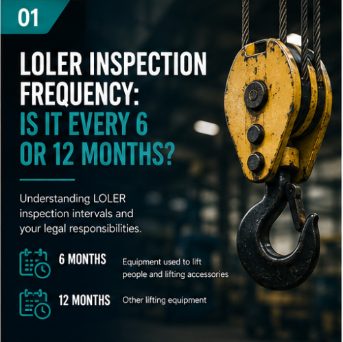 Industy Insights | Cert Safe Inspection Services Ltd | LOLER inspection High Wycombe | LOLER inspection company Buckinghamshire | LOLER Thorough examination Oxfordshire
