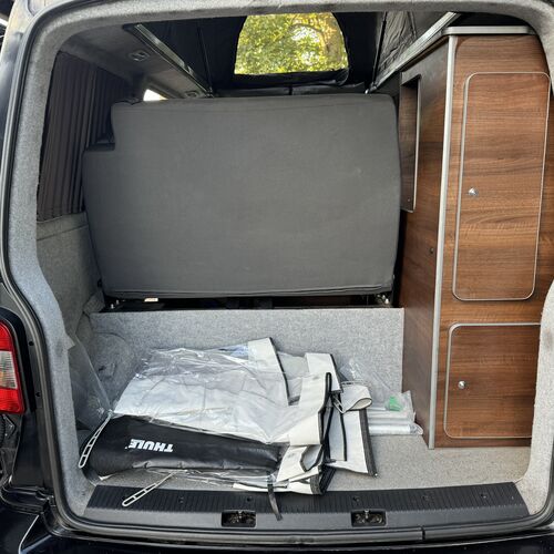 2010 VW T5 Camper Van 4 Berth 2.0TDi 102BHP SWB - 1 Owner 8 years