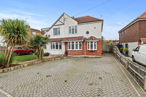 Broad Road, Eastbourne