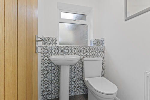 Michel Dene Road, East Dean