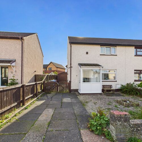 Keir Hardie Crescent, Kilwinning 