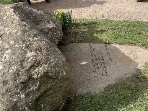 1st March - St David's Day walk, St Davids, Pembrokeshire