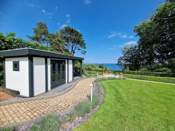 Showsite Dorchester | ForeverTimber