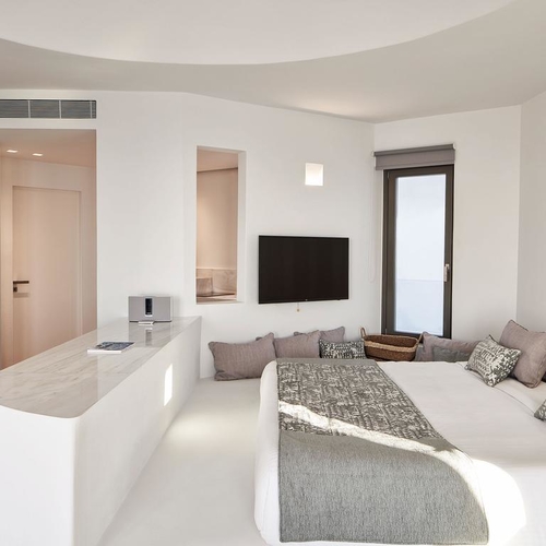 Astra Suites, Imerovigli