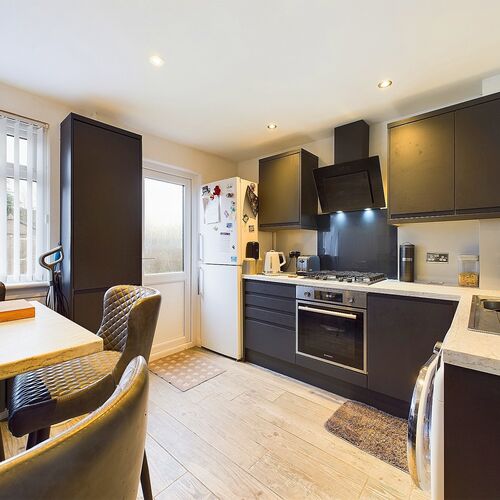 Kirkmuir Drive, Stewarton