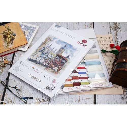 Carriage Ride by Luca-S