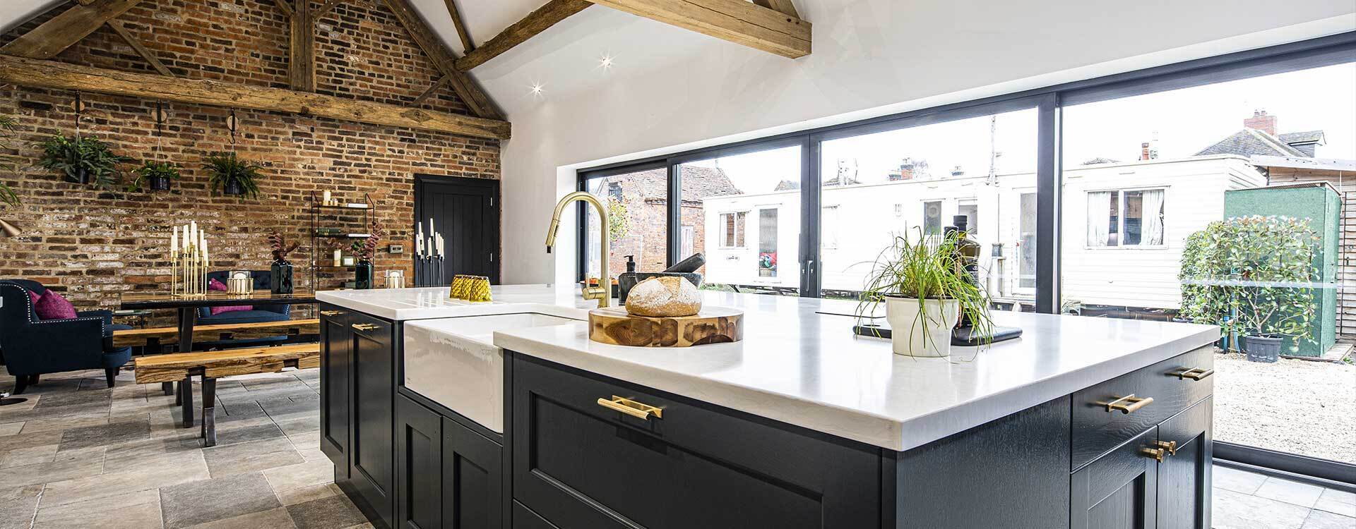 Solid surface installers Leicester