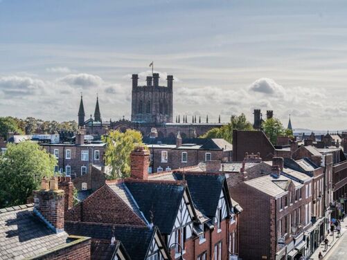 Centurion House, Chester