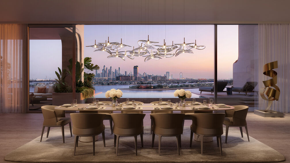 ALBA RESORT RESIDENCES, DORCHESTER COLLECTION