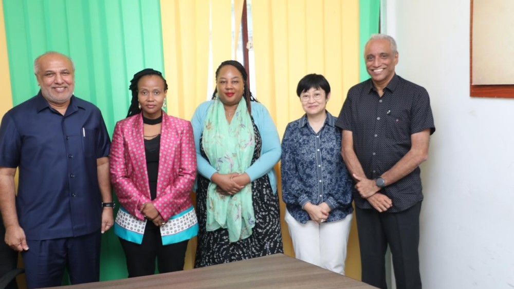 பொதுநலவாயக் குழு - முஸ்லிம் காங்கிரஸ் சந்திப்பு