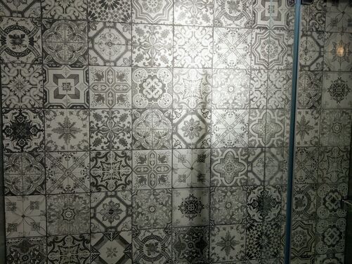 Luxury Bathroom Transformation