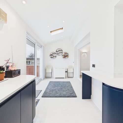 High Road, Saltcoats 