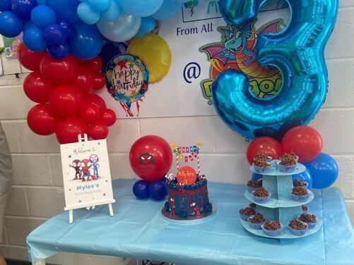 DragonzDen | Indoor Soft Play Area Waterford | Indoor Activities for Kids Waterford City | Day Out with Children Kilkenny
