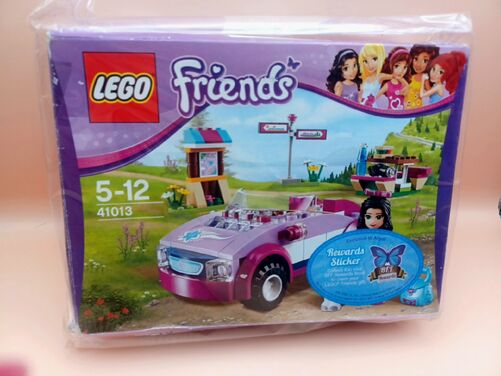 Lego® Friends   - Emma's Sports Car