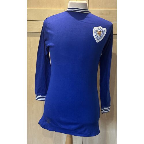 Leicester City 1969 FA Cup Semi Final Matchworn Shirt