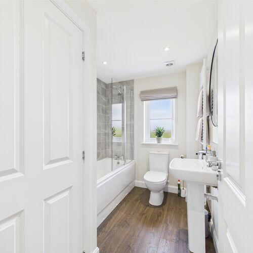 Lochleven Crescent, Kilmarnock