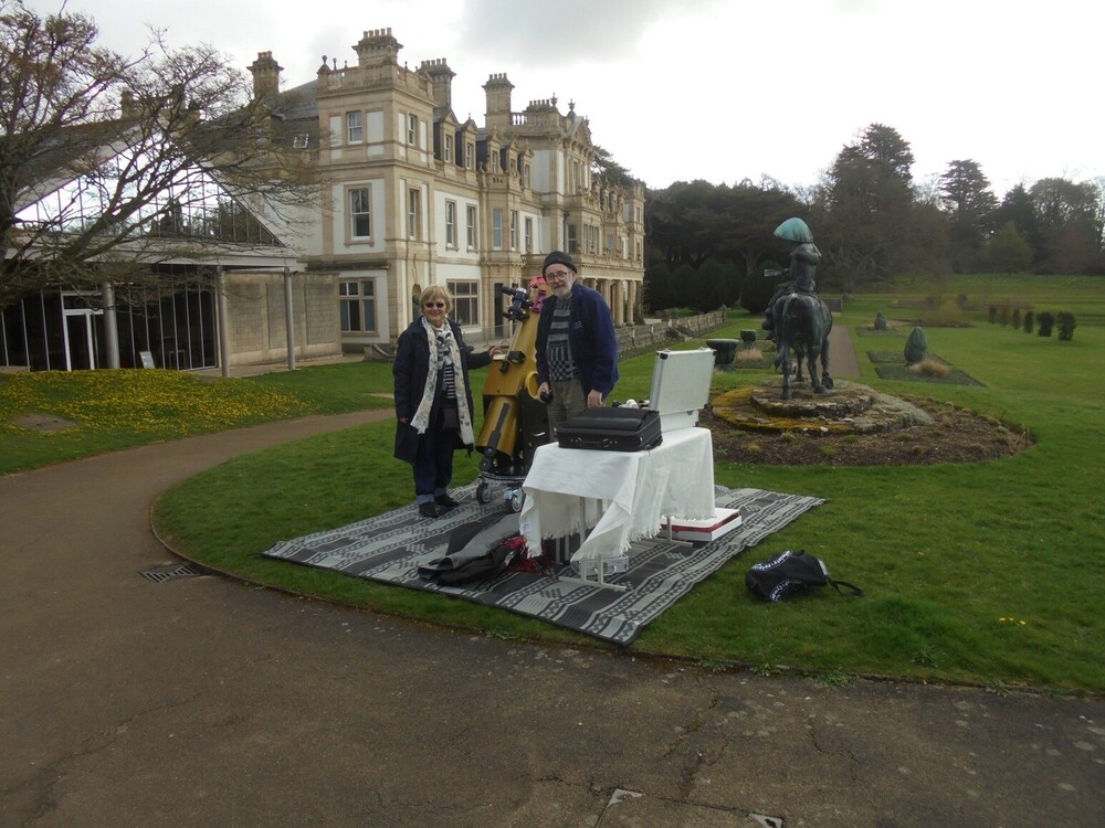 Partial Eclipse 29th March 2025