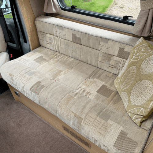 2007 Bessacarr E540 Motorhome 2 Berth Fiat Ducato 2287cc M-Jet 57742 Miles