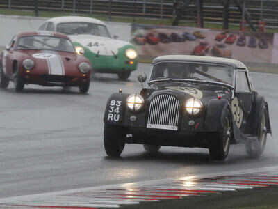 Race Car Development