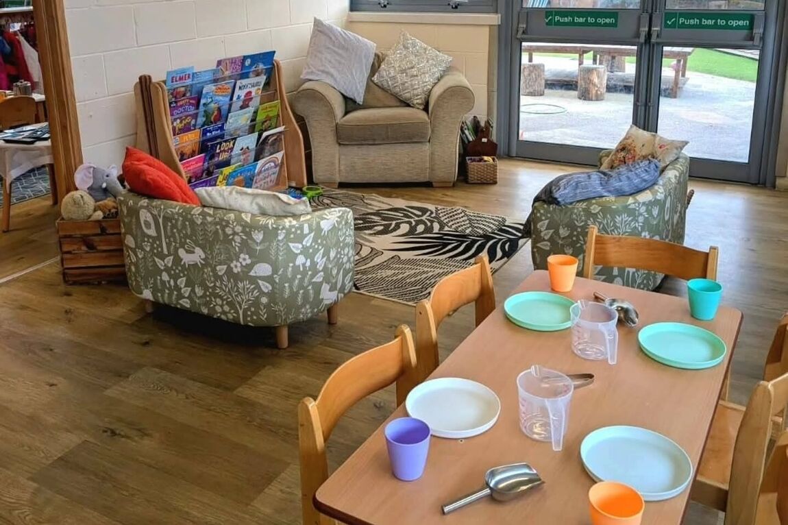 About | Little Pals Nursery