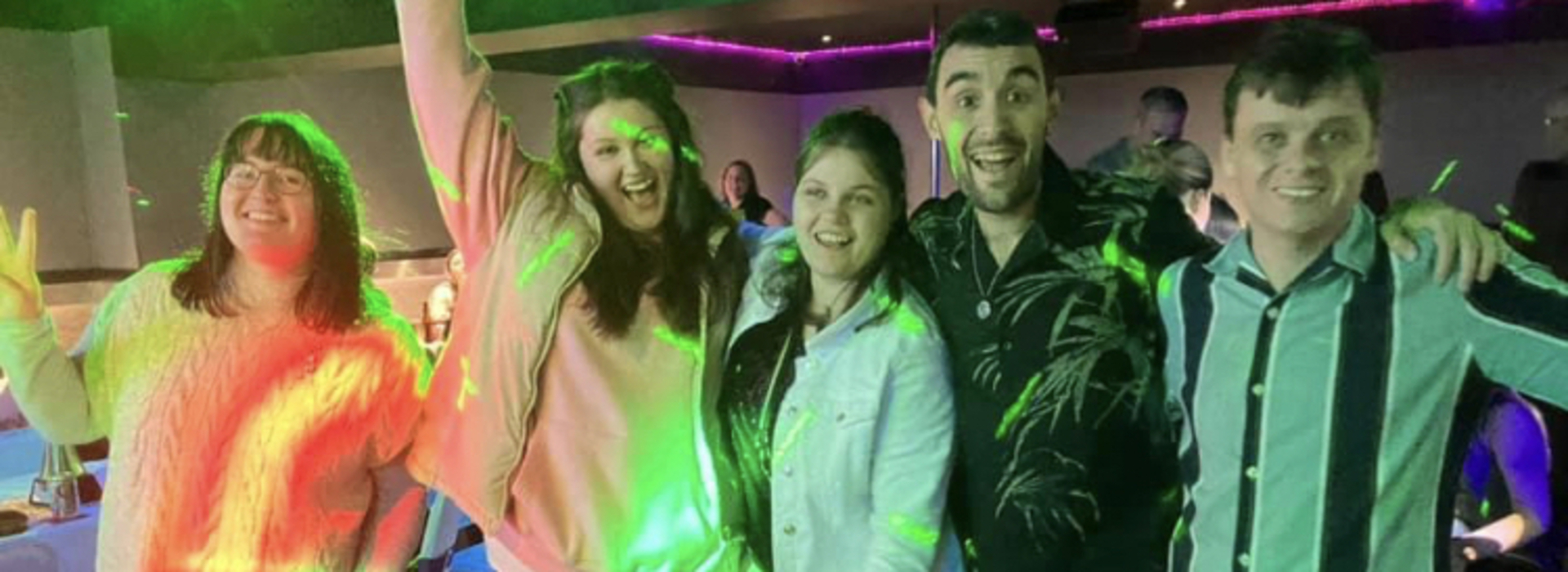 Fairway Fife | Learning Disability Befriending Fife | Mentoring Fife