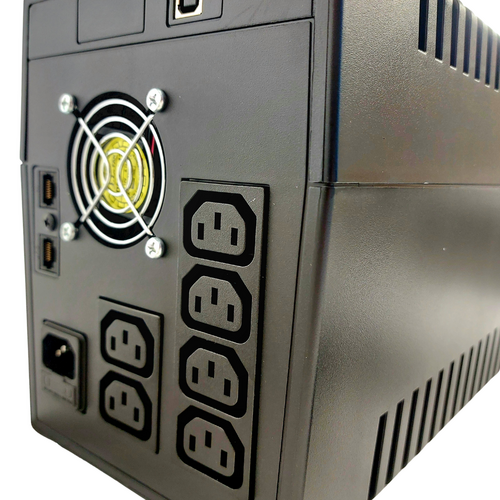 2000VA Battery Back Up (U.P.S)