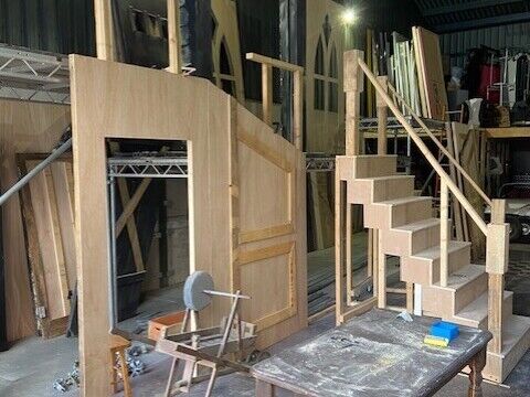 Stills Gallery | Not Just Props Hertfordshire