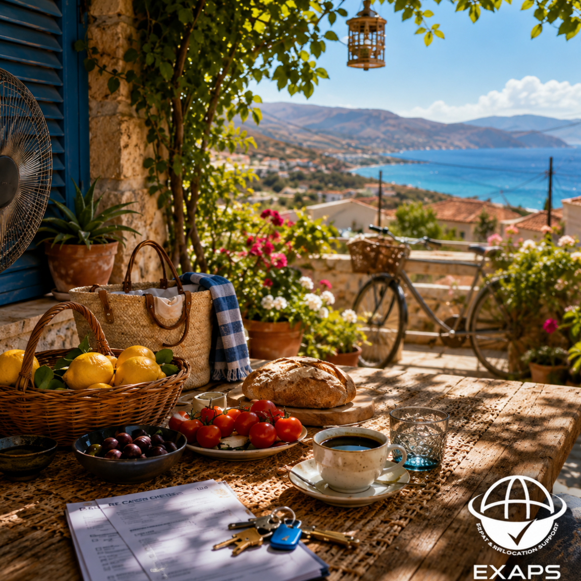 The Reality of Island Life in Cyprus | What Movers Should Know