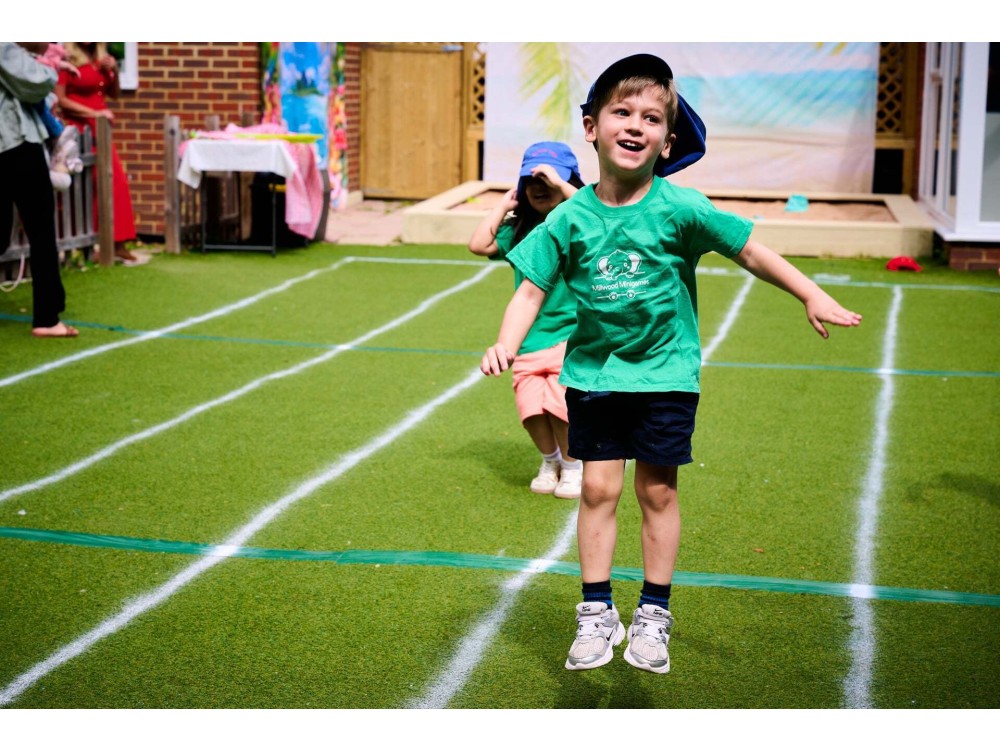 Millwood House Day Nursery - Limited Places Available Book Your Tour Today