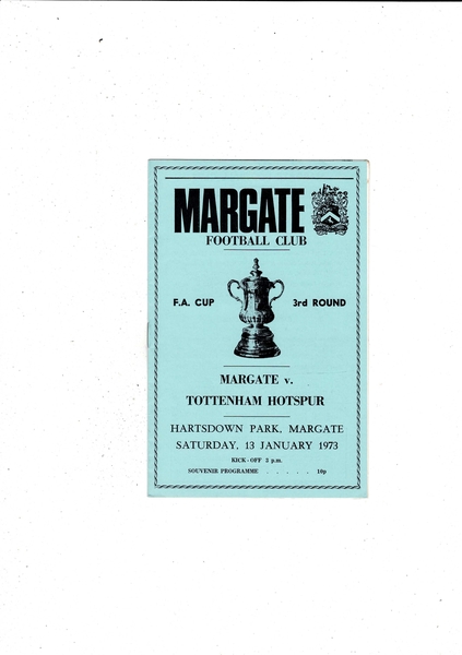 Many more Football Programmes listed today