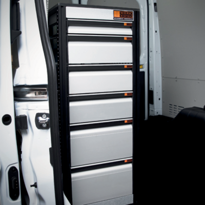 Work Van Racking