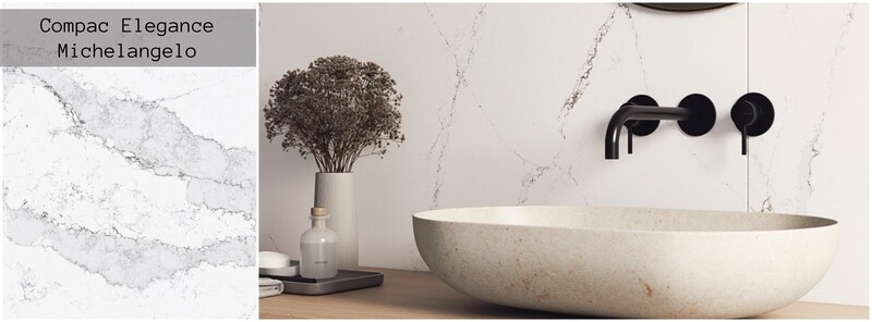 Compac Elegance Michelangelo 