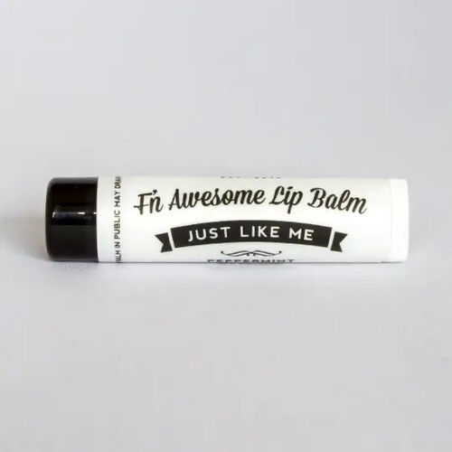 F'n Awesome Lip Balm - Pink Grapefruit