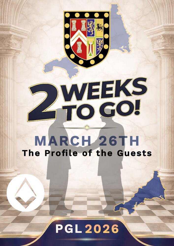 2 Weeks to Go: Welcoming Our Guests!