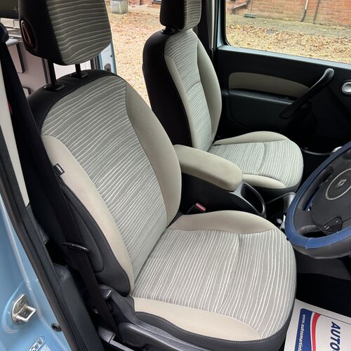 2011(61)reg Renault Kangoo 1.5DCi Camper Van 2 Berth PRO CONVERSION