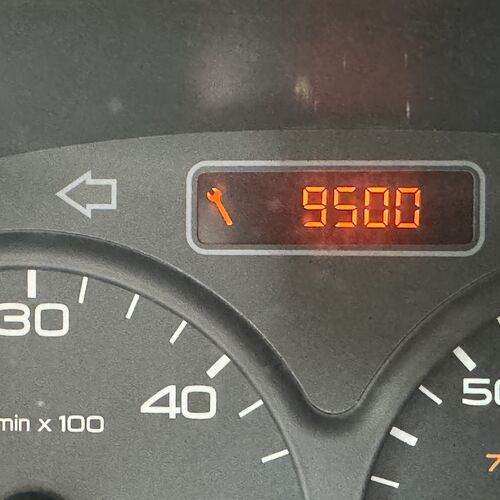 2003 Nu Venture Surf Citroen Berlingo 1.9D Camper Van Motorhome - 45470 miles