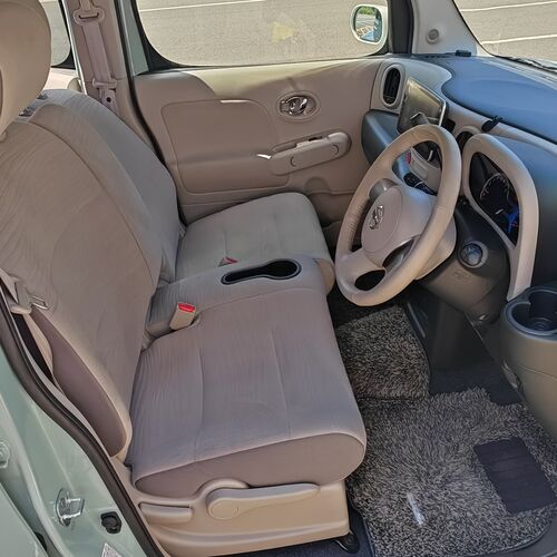 Nissan Cube 1.5i 2016