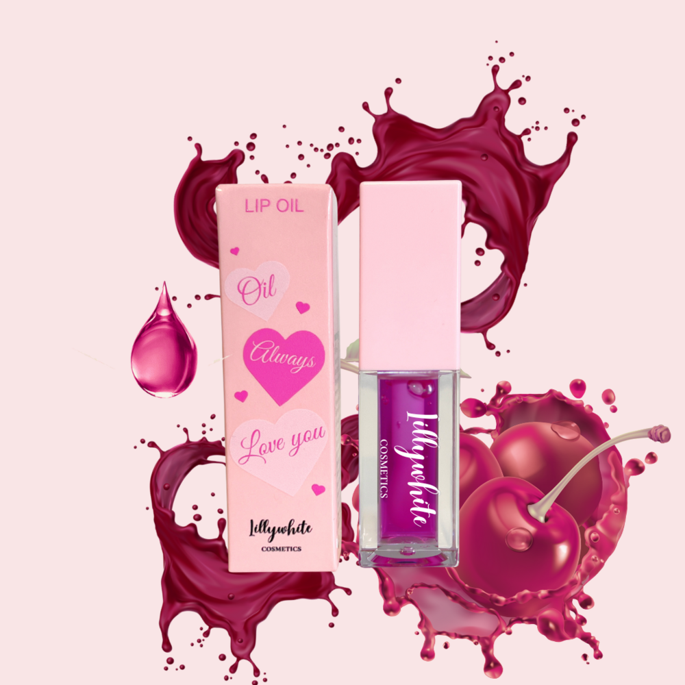 Hydrating Lip Oil